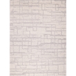 Naturals Hand-Tufted New Zealand Wool Ivory/Gray 10'x14' Area Rug