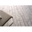 Naturals Hand-Tufted New Zealand Wool Ivory/Gray 6'x9' Area Rug