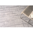 Naturals Hand-Tufted New Zealand Wool Ivory/Gray 9'x12' Area Rug
