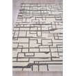 Naturals Hand-Tufted New Zealand Wool Charcoal 5'x8' Area Rug