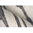 Naturals Hand-Tufted New Zealand Wool Charcoal 5'x8' Area Rug