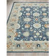 Newport Hand-Tufted New Zealand Wool Blue/Gray 14'x18' Area Rug