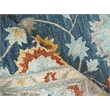 Newport Hand-Tufted New Zealand Wool Blue/Gray 14'x18' Area Rug