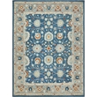 Newport Hand-Tufted New Zealand Wool Blue/Gray 14'x18' Area Rug