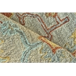 Newport Hand-Tufted New Zealand Wool Beige/Brown 8'x10' Area Rug