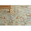 Newport Hand-Tufted New Zealand Wool Beige/Brown 8'x10' Area Rug