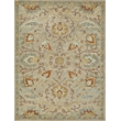 Newport Hand-Tufted New Zealand Wool Beige/Brown 8'x10' Area Rug