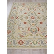 Newport Hand-Tufted New Zealand Wool Beige 6'x9' Area Rug