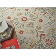 Newport Hand-Tufted New Zealand Wool Beige 6'x9' Area Rug