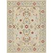 Newport Hand-Tufted New Zealand Wool Beige 6'x9' Area Rug