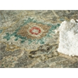 Oxford Hand-Knotted Ghazni Wool Gray 10'x14' Area Rug