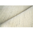 Palazzo Handloomed Wool/Bamboo Silk Light Gray/Gray 10'x14' Area Rug