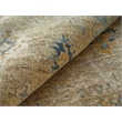 Oxford Hand-Knotted Ghazni Wool Camel 12'x15' Area Rug