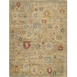 Oxford Hand-Knotted Ghazni Wool Camel 12'x15' Area Rug