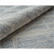 Park City Hand-Tufted New Zealand Wool Blue/Ivory 9'x12' Area Rug