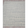 Park City Hand-Tufted New Zealand Wool Light Gray/Ivory 14'x18' Area Rug