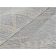 Park City Hand-Tufted New Zealand Wool Light Gray/Ivory 6'x9' Area Rug