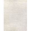 Palazzo Handloomed Wool/Bamboo Silk Dark Gray/Gray 2'x3' Area Rug