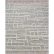 Park City Hand-Tufted New Zealand Wool Gray/Ivory 14'x18' Area Rug
