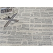 Park City Hand-Tufted New Zealand Wool Gray/Ivory 14'x18' Area Rug