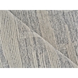 Park City Hand-Tufted New Zealand Wool Gray/Ivory 6'x9' Area Rug