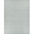 Pavilion Flatweave Wool/Polyester Denim 8'x10' Area Rug