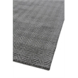 Pavo Handloomed Tencel Light Blue 10'x14' Area Rug