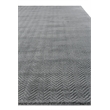 Pavo Handloomed Tencel Light Blue 10'x14' Area Rug
