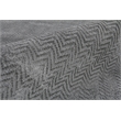 Pavo Handloomed Tencel Light Blue 10'x14' Area Rug