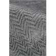 Pavo Handloomed Tencel Light Blue 10'x14' Area Rug