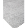 Palazzo Handloomed Wool/Bamboo Silk Aqua 14'x18' Area Rug