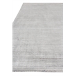 Palazzo Handloomed Wool/Bamboo Silk Aqua 14'x18' Area Rug