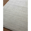 Palazzo Handloomed Wool/Bamboo Silk Aqua 14'x18' Area Rug