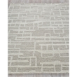 Park City Hand-Tufted New Zealand Wool Beige/Ivory 5'x8' Area Rug