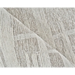 Park City Hand-Tufted New Zealand Wool Beige/Ivory 5'x8' Area Rug