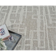 Park City Hand-Tufted New Zealand Wool Beige/Ivory 9'x12' Area Rug