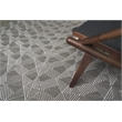 Pavilion Flatweave Wool/Polyester Gray 12'x15' Area Rug