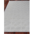 Pavilion Flatweave Wool/Polyester Denim 5'x8' Area Rug