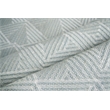 Pavilion Flatweave Wool/Polyester Denim 5'x8' Area Rug