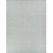 Pavilion Flatweave Wool/Polyester Denim 5'x8' Area Rug