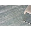 Plush Hand-Knotted Bamboo Silk/Mohair Gray 9'x12' Area Rug