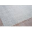 Poliforma Handloomed Polyester Light Blue 10'x14' Area Rug