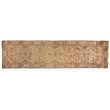 Polonaise Hand-Knotted New Zealand Wool Ivory/Green/Multi 12'x15' Area Rug