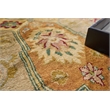 Polonaise Hand-Knotted New Zealand Wool Cream 14'x18' Area Rug