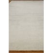 Pearl Handloomed Bamboo Silk Beige 10'x13' Area Rug