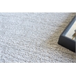 Plush Hand-Knotted Bamboo Silk/Mohair Chrome 2'x3' Area Rug