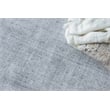 Poliforma Handloomed Polyester Navy 8'x10' Area Rug