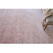 Plush Hand-Knotted Bamboo Silk/Mohair Pink 9'x12' Area Rug