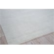 Poliforma Handloomed Polyester Ivory 12'x15' Area Rug