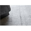 Poliforma Handloomed Polyester Ivory 12'x15' Area Rug